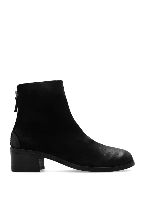 Marsell ‘Listo’ heeled ankle boots