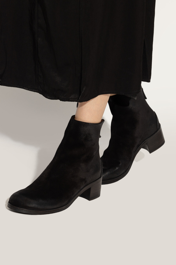 Marsell ‘Listo’ heeled ankle boots
