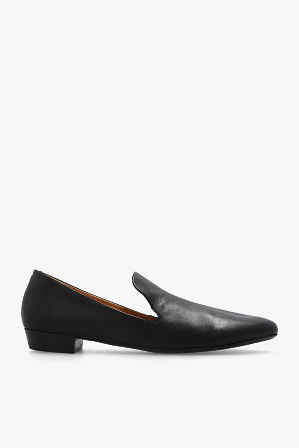 Marsell ‘Coltellino’ leather BADURA shoes
