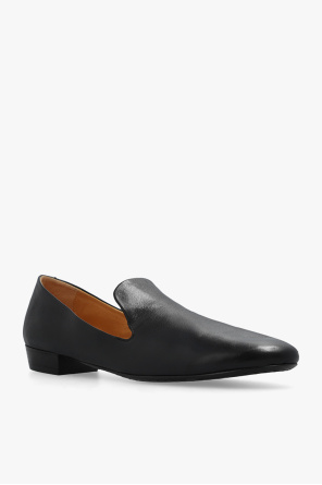 Marsell ‘Coltellino’ leather BADURA shoes