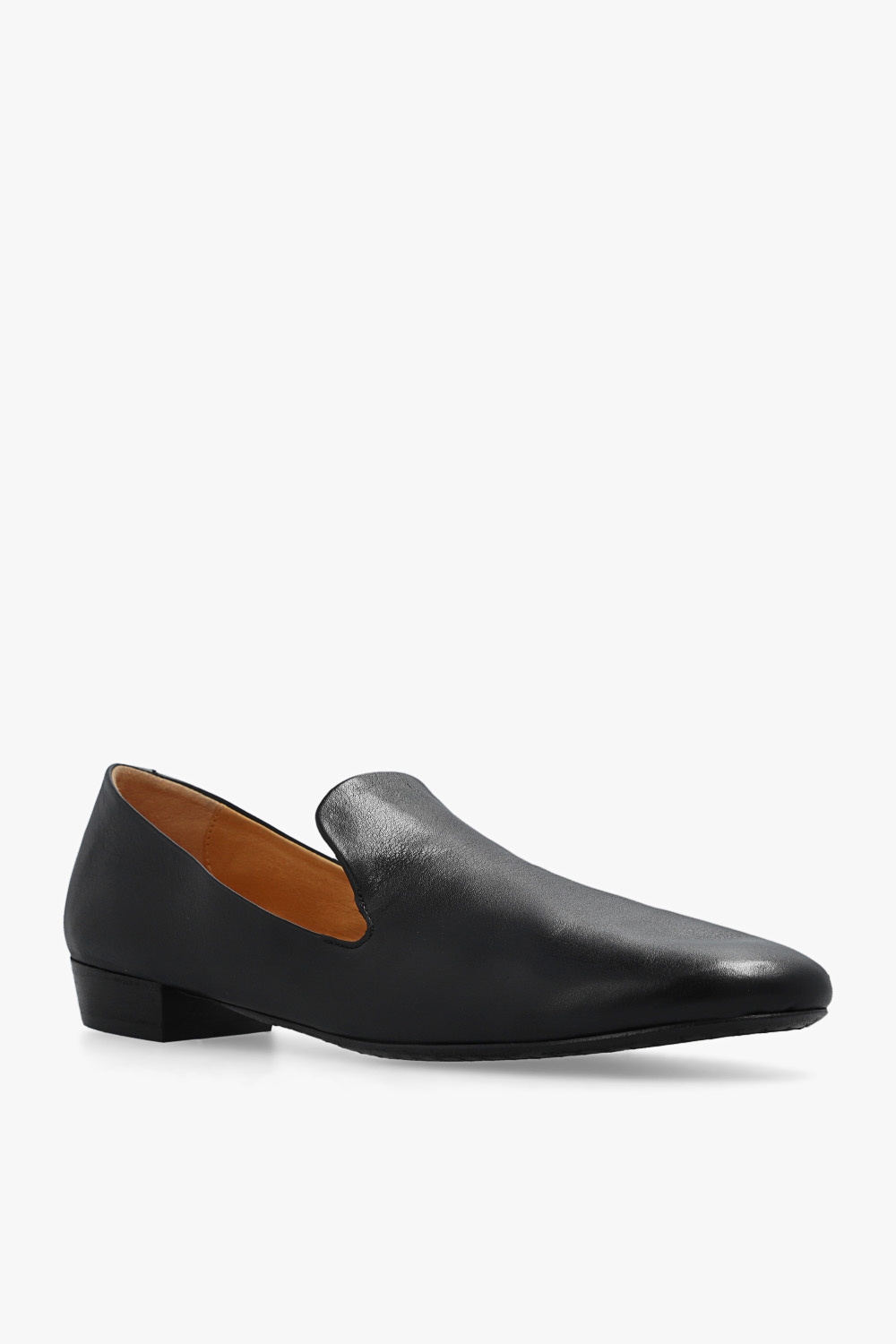 Marsell ‘Coltellino’ leather shoes