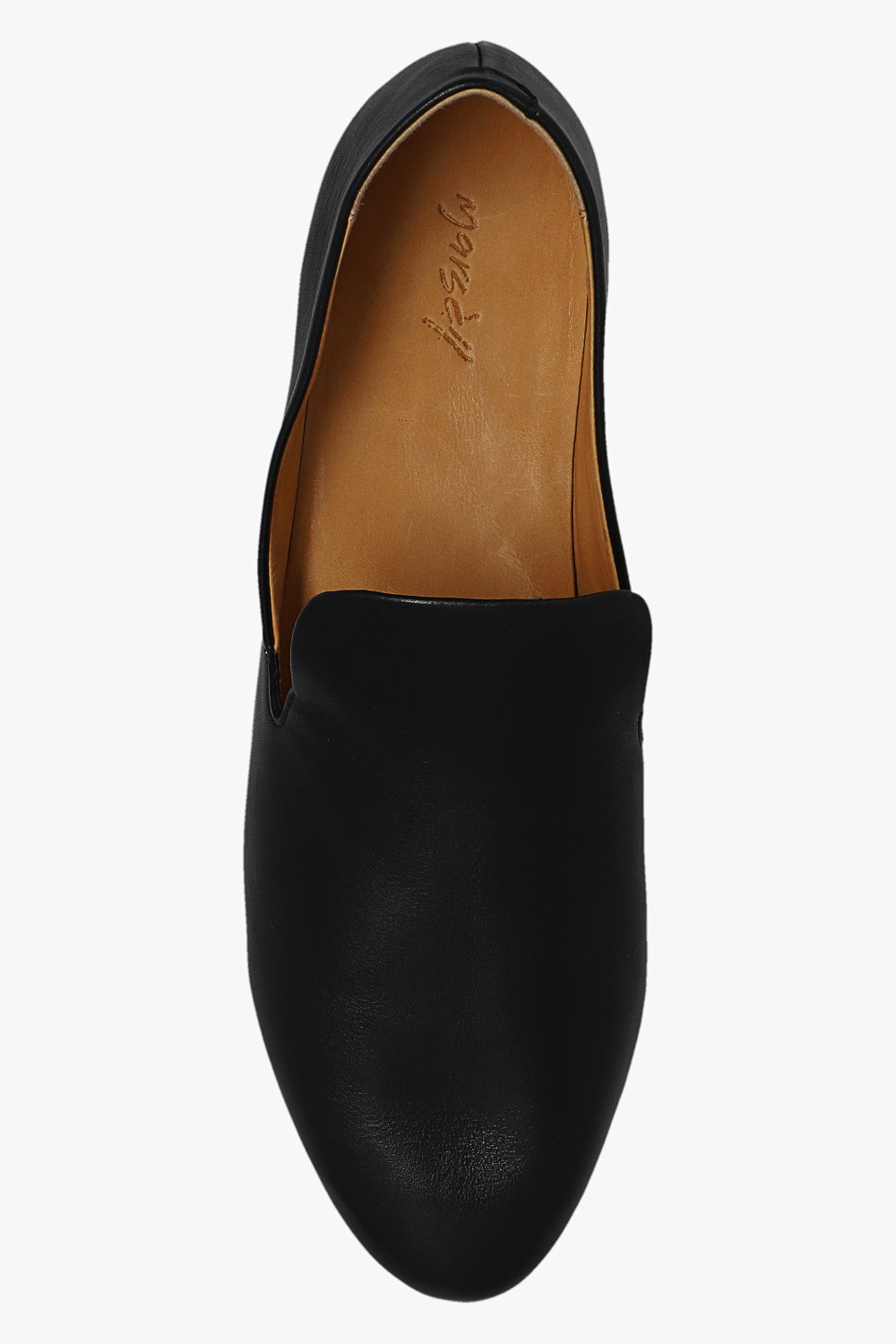 Marsell ‘Coltellino’ leather shoes