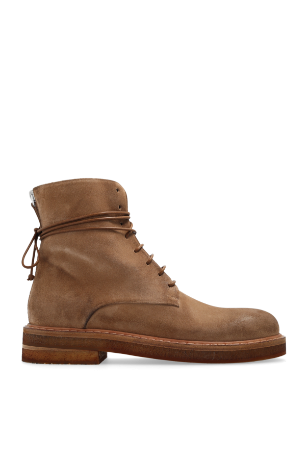 Marsell ‘Parrucca’ combat boots