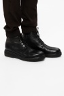 Marsell Leather boots