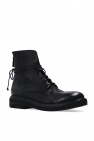 Marsell Leather boots
