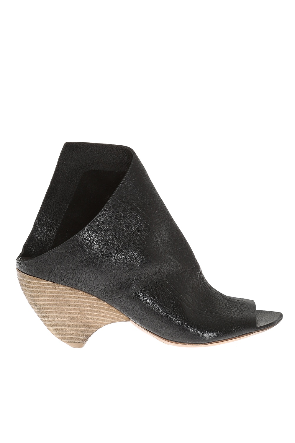 leather mules canada