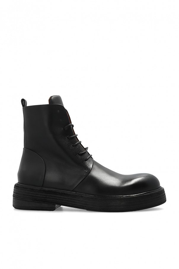 Marsell ‘Zuccolona’ ankle boots