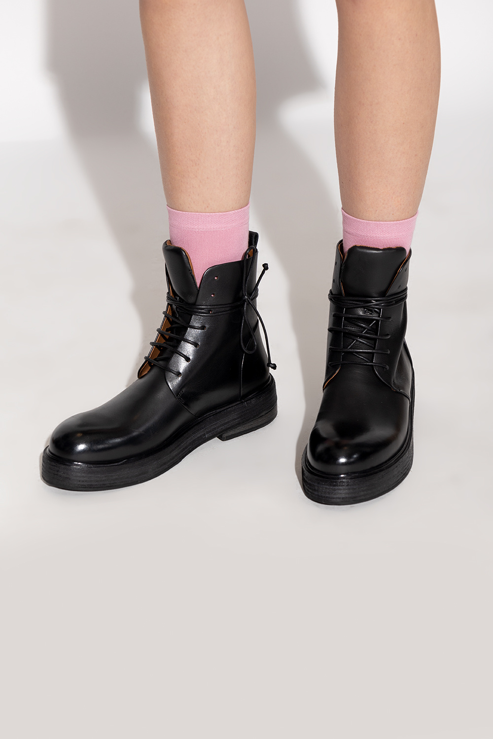 Marsell ‘Zuccolona’ ankle boots