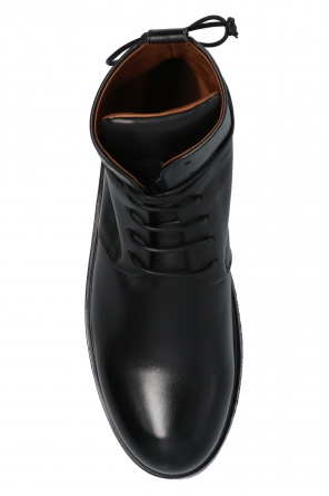 Marsell Leather ankle boots