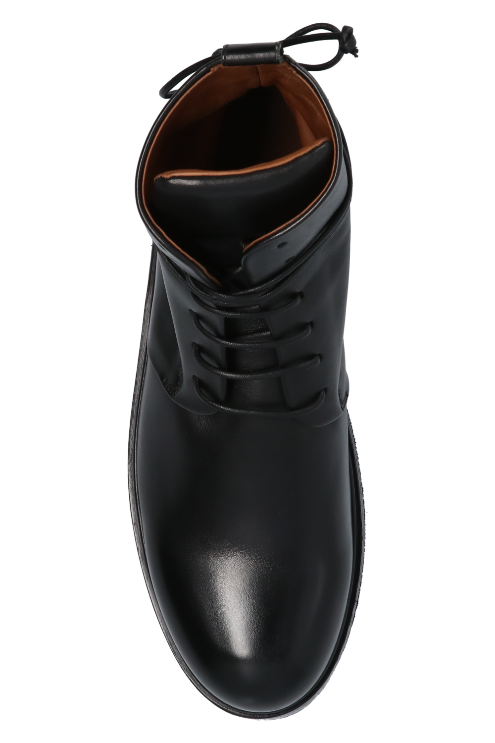 Marsell Leather ankle boots