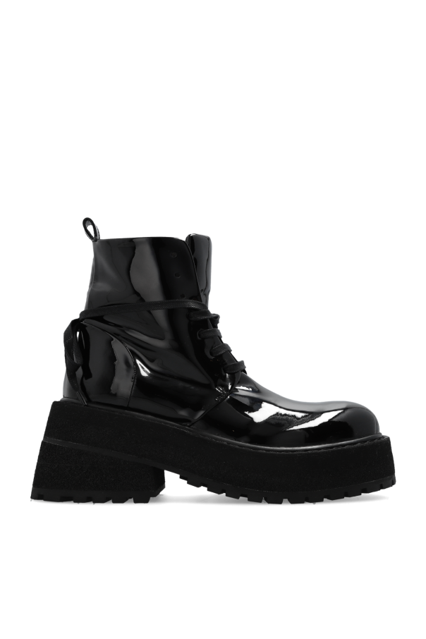 Marsell ‘Carretta’ platform shoes