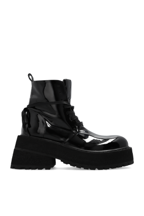 ‘carretta’ platform shoes od Marsell