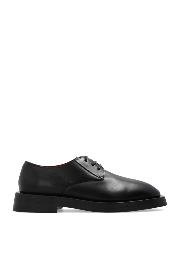 Marsell ‘Mentone’ derby Military shoes