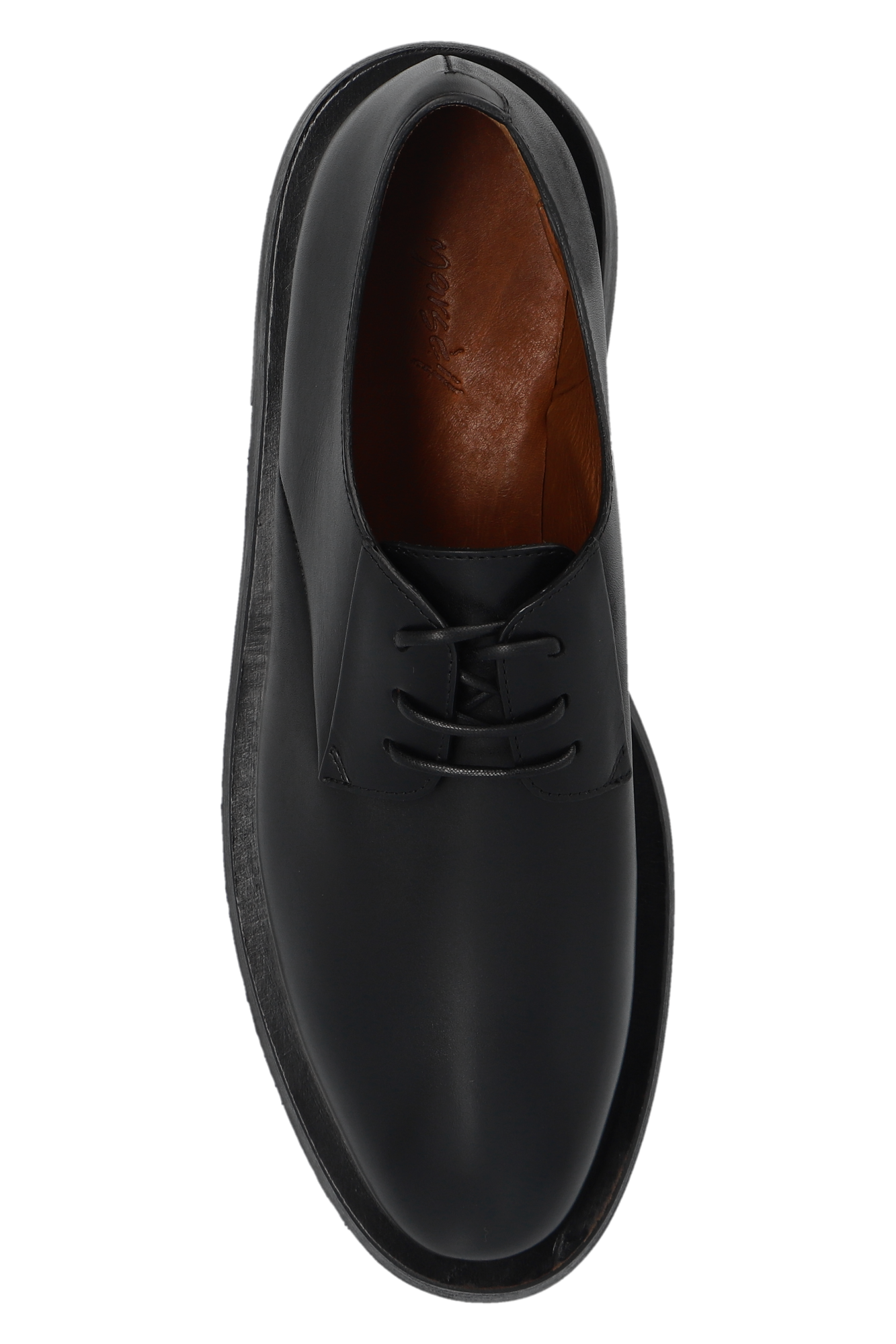 Marsell ‘Mentone’ derby shoes