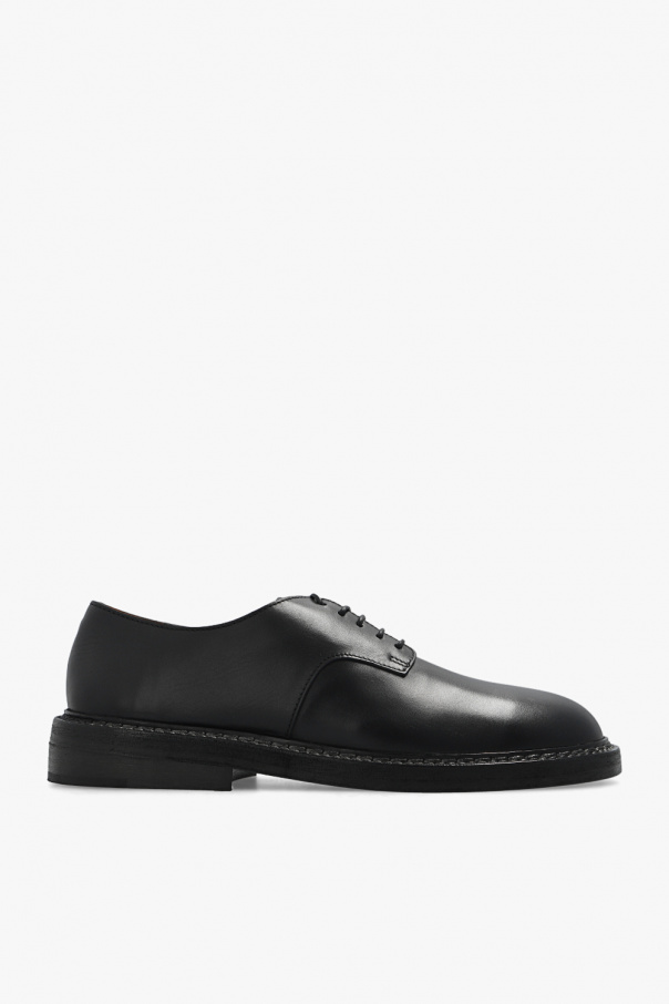 Marsell ‘Nasello’ leather bambina shoes
