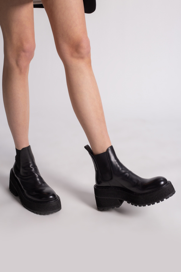 Marsell Platform ankle boots