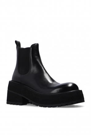 Marsell Platform ankle boots