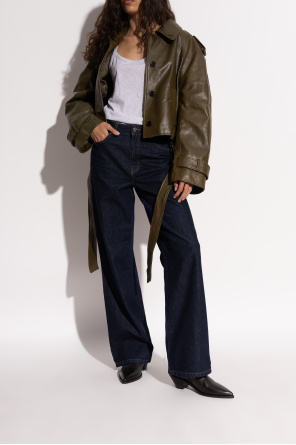 Marsell Leather ankle boots