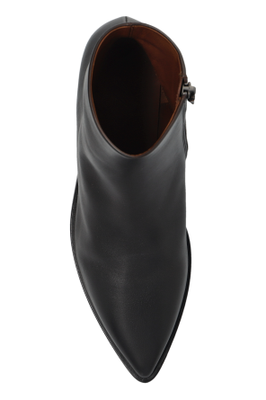 Marsell Leather ankle boots