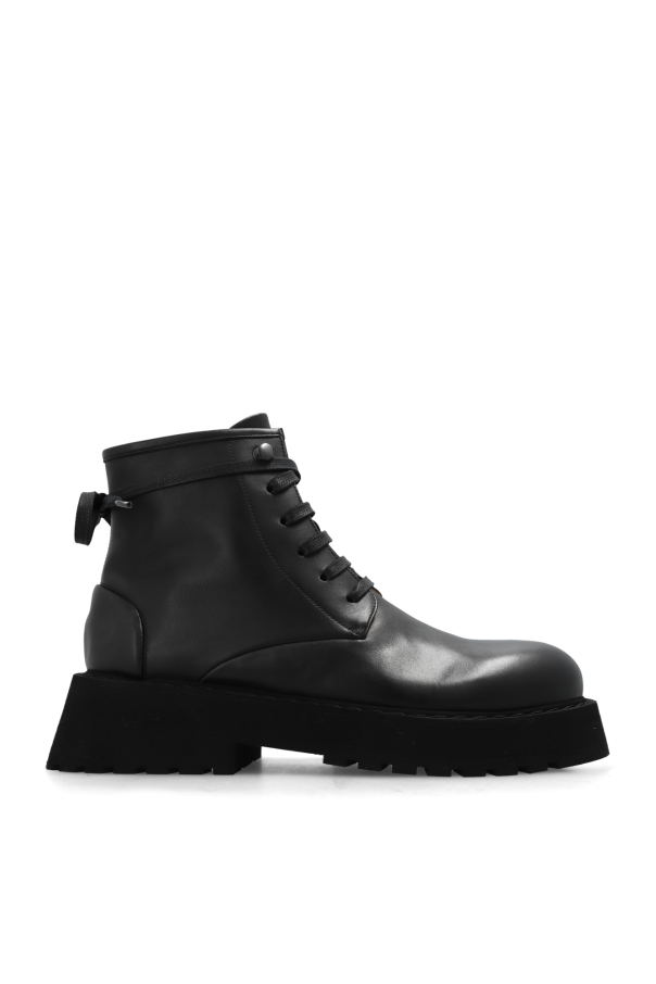 ‘Micarro’ ankle boots od Marsell