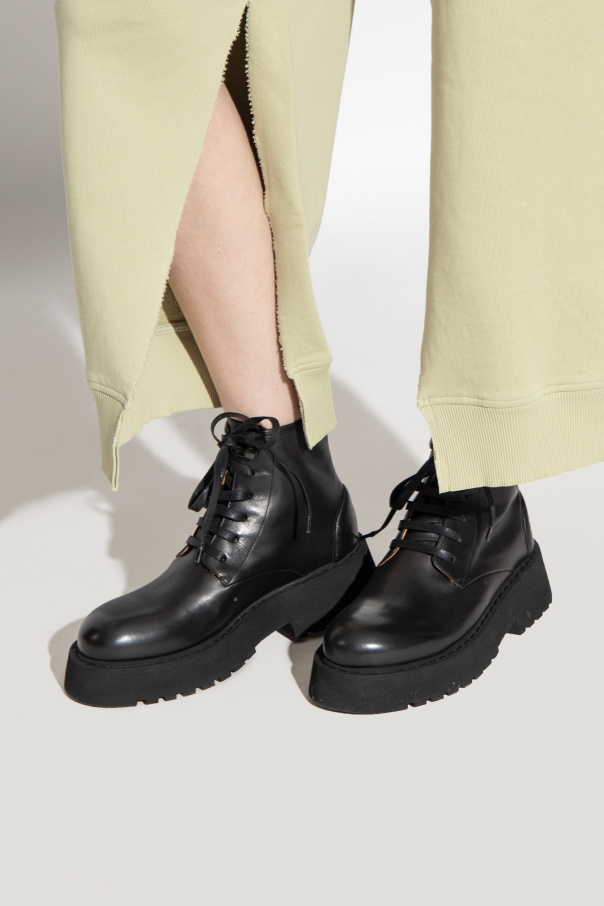 Marsell ‘Micarro’ ankle boots