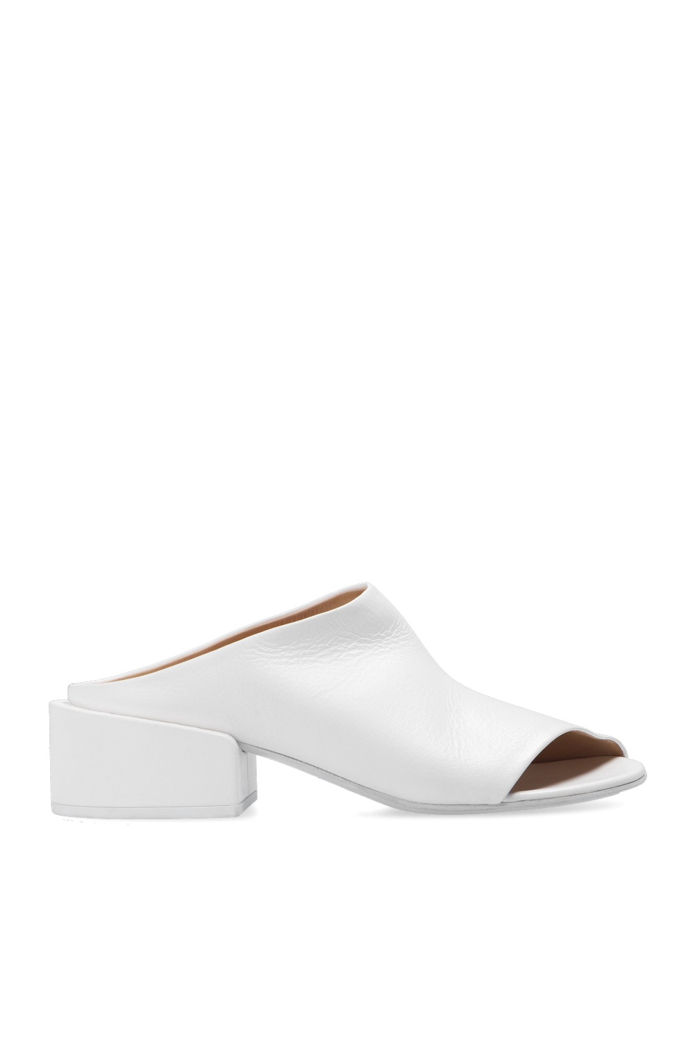 Marsell Leather mules