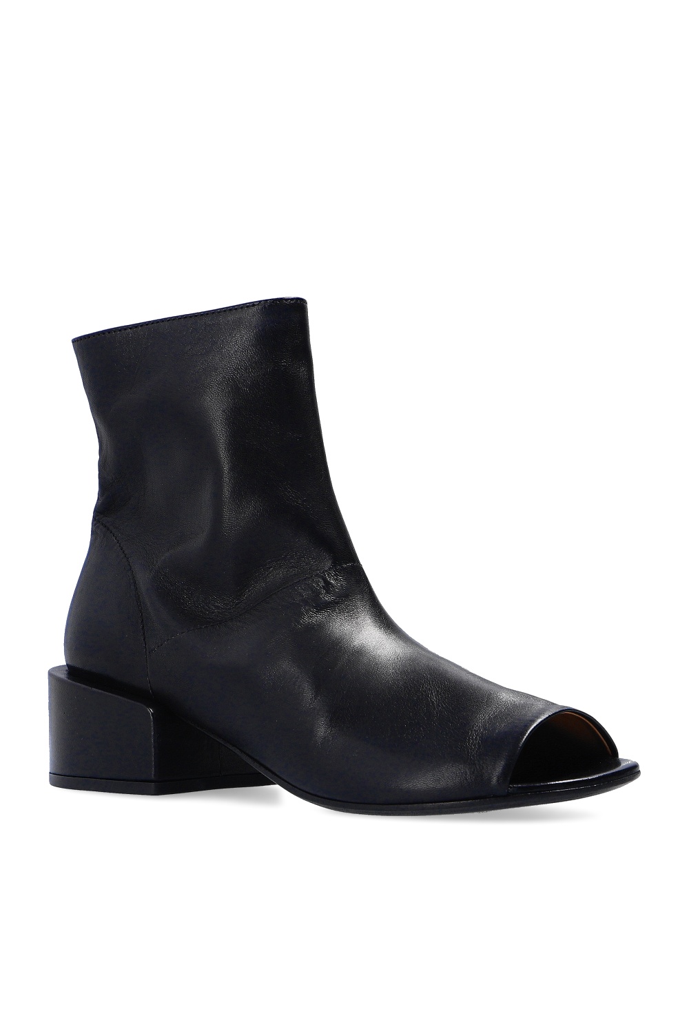 Marsell ‘Sbucciata’ open-toe boots