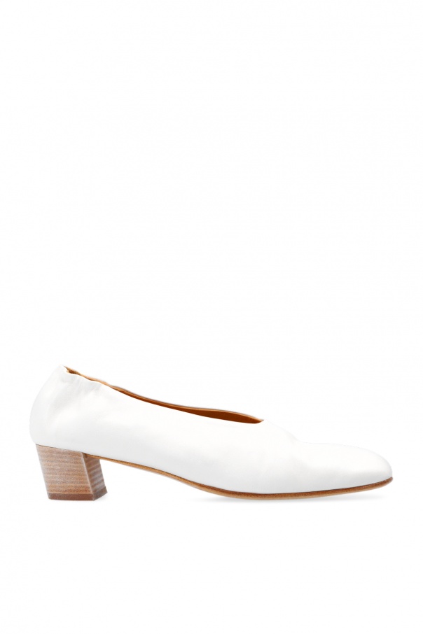 Marsell ‘Spatolina’ heeled pumps