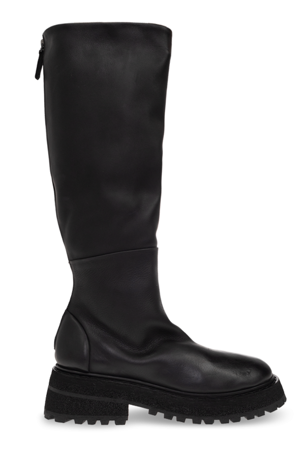 ‘Carro’ boots od Marsell