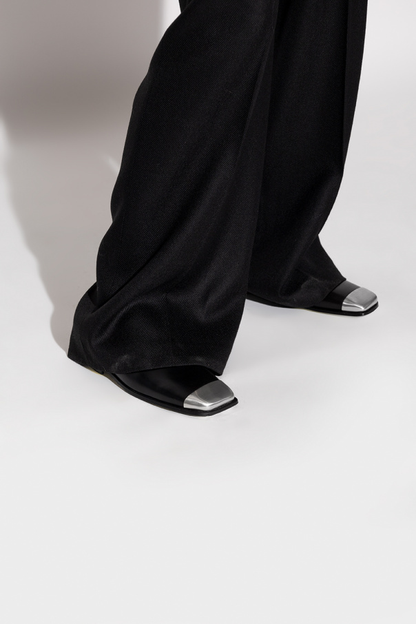 Marsell Skórzane buty 'Lamiera’ typu ‘loafers’