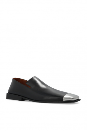 Marsell 'Lamiera’ leather loafers