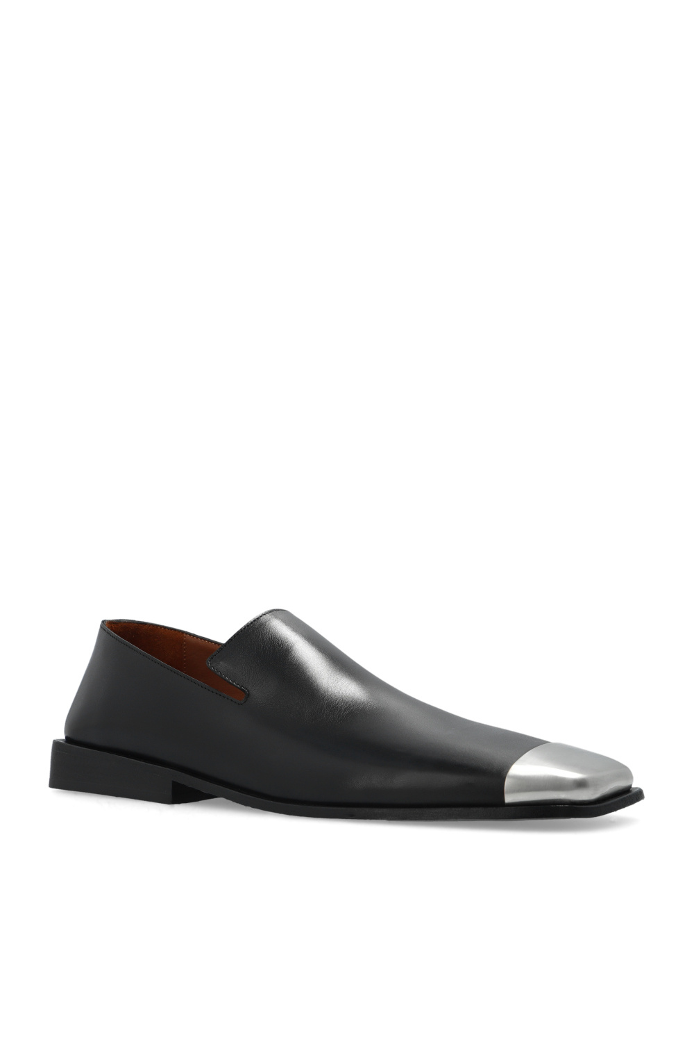 Marsell 'Lamiera’ leather loafers