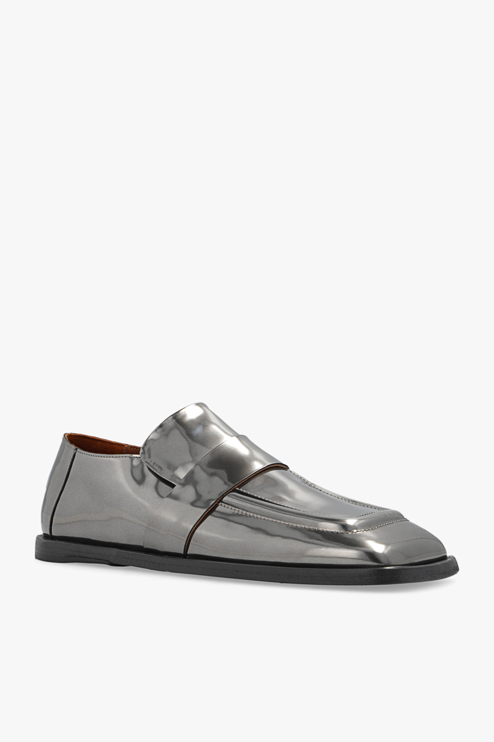 Marsell ‘Spatolo’ leather loafers