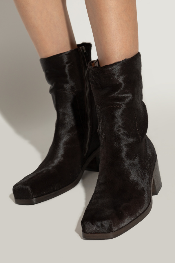 Marsell Heeled ankle boots