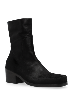 Marsell Heeled ankle boots