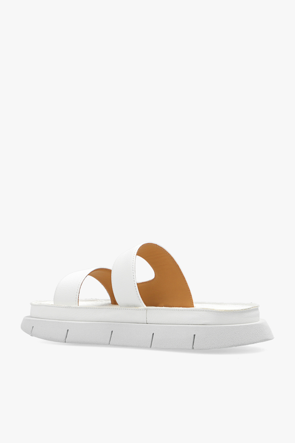 Marsell ‘Intagliato’ platform slides