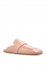 Marsell Leather slides