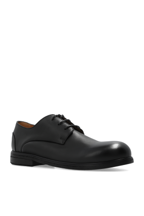 Marsell Leather mara shoes