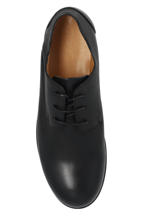 Marsell Leather mara shoes