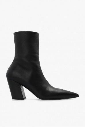 ‘aghetto’ heeled ankle boots od Marsell