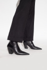 Marsell BLACK ‘Aghetto’ heeled ankle boots