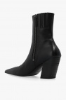 Marsell BLACK ‘Aghetto’ heeled ankle boots