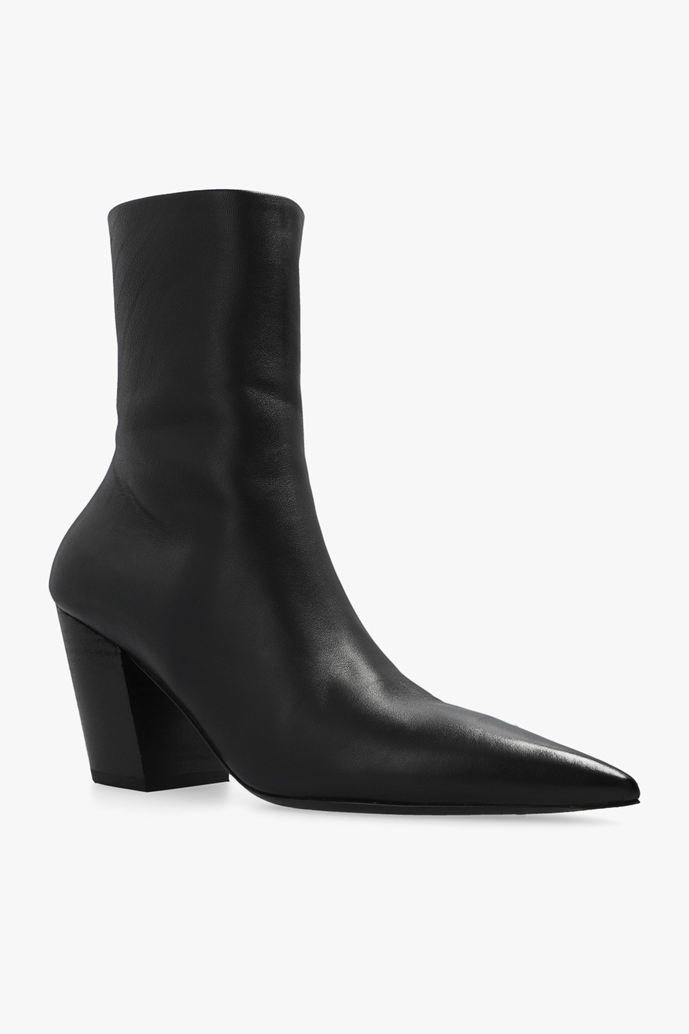 Marsell ‘Aghetto’ heeled ankle boots