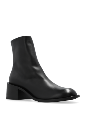 Marsell ‘Allucino’ heeled ankle boots