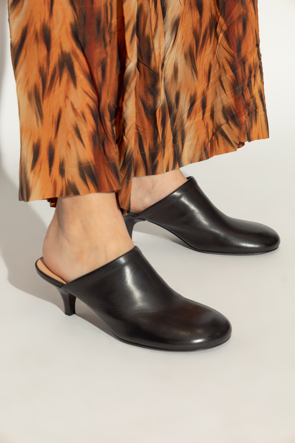 Marsell Zuecos de tacón