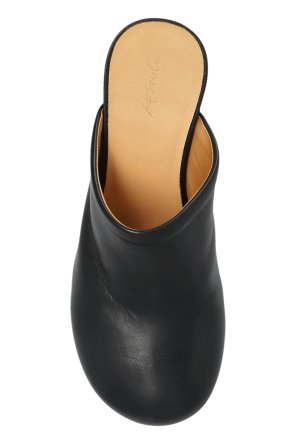 Marsell Zuecos de tacón