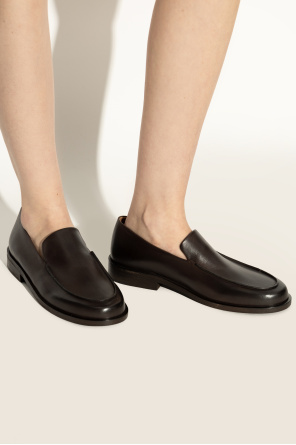 Leather loafers od Marsell