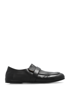 Buty ‘steccoblocco’ typu ‘loafers’ od Marsell