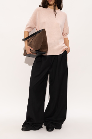 Marsell Leder-Mokassins „Streccoblocco“