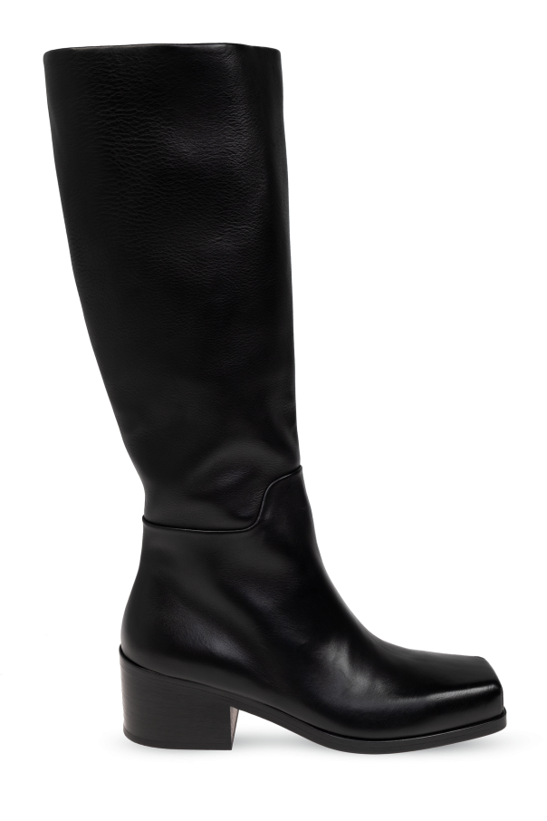 Marsell Heeled Boots